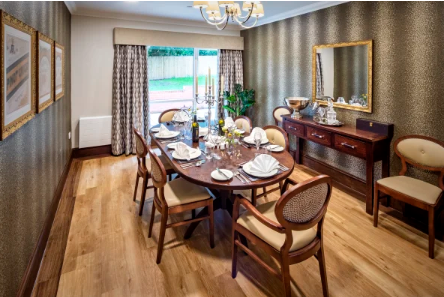 Edenbridge Manor Care Home